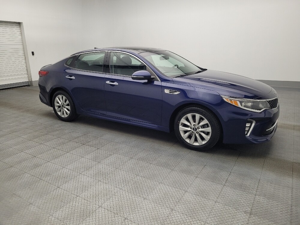 2018 Kia Optima in Savannah, GA 31419 - 18079545 11
