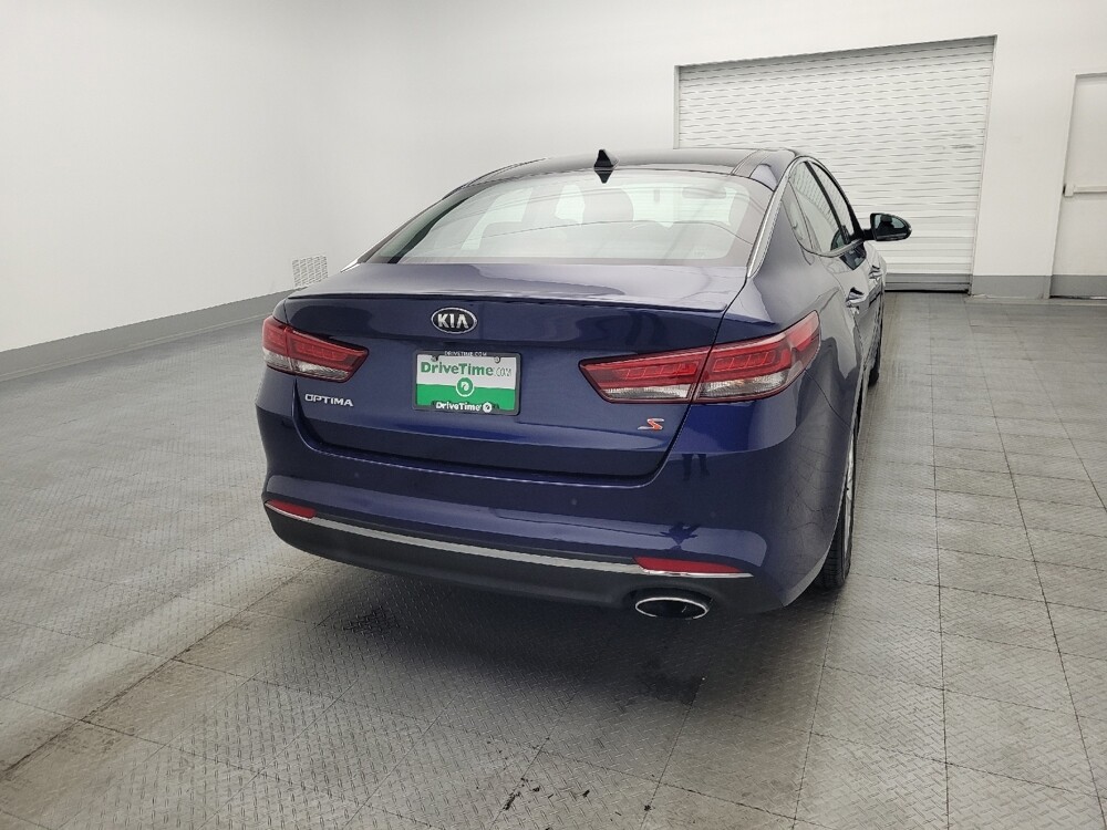 2018 Kia Optima in Savannah, GA 31419 - 18079545 7