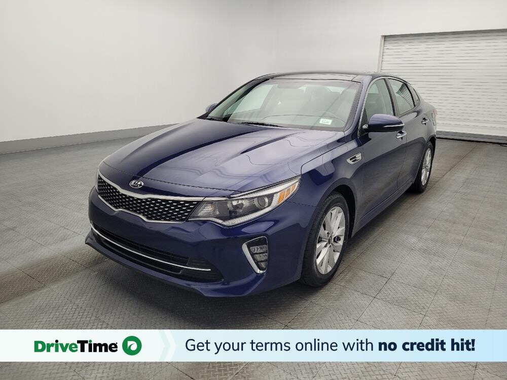 2018 Kia Optima in Savannah, GA 31419 - 18079545