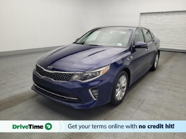 2018 Kia Optima in Savannah, GA 31419