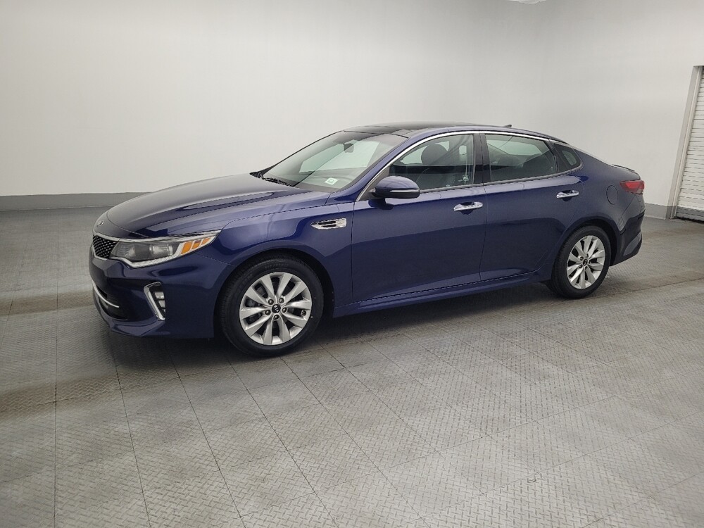 2018 Kia Optima in Savannah, GA 31419 - 18079545 2