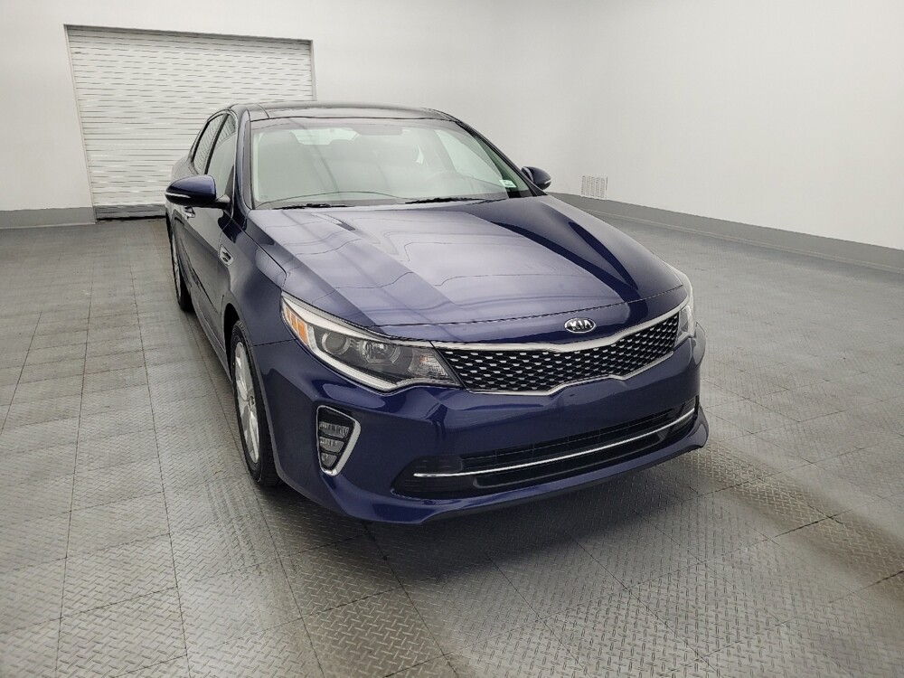 2018 Kia Optima in Savannah, GA 31419 - 18079545 14