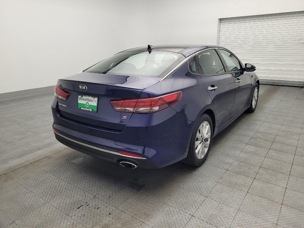 2018 Kia Optima in Savannah, GA 31419 - 18079545 9