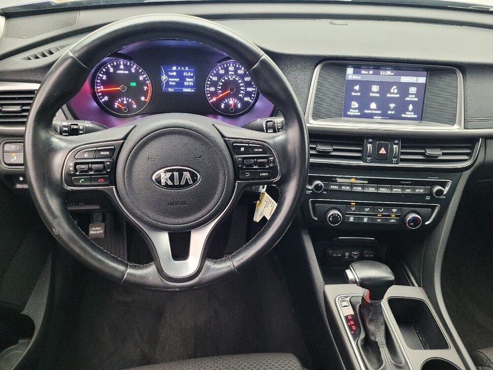 2018 Kia Optima in Savannah, GA 31419 - 18079545 22