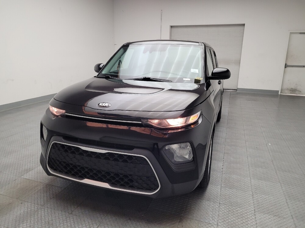 2021 Kia Soul in Riverside, CA 92504 - 18079547 15