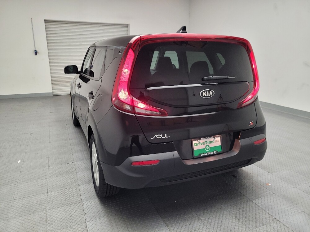 2021 Kia Soul in Riverside, CA 92504 - 18079547 6