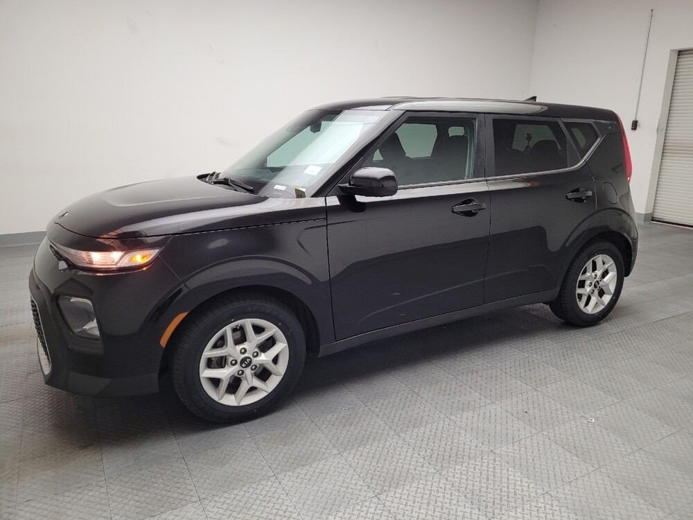 2021 Kia Soul in Riverside, CA 92504 - 18079547 2