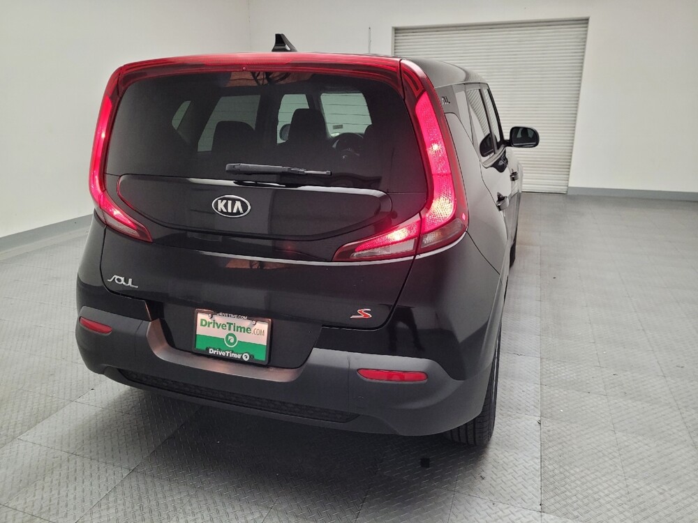 2021 Kia Soul in Riverside, CA 92504 - 18079547 7