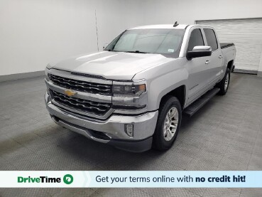 2017 Chevrolet Silverado 1500 in Pensacola, FL 32505