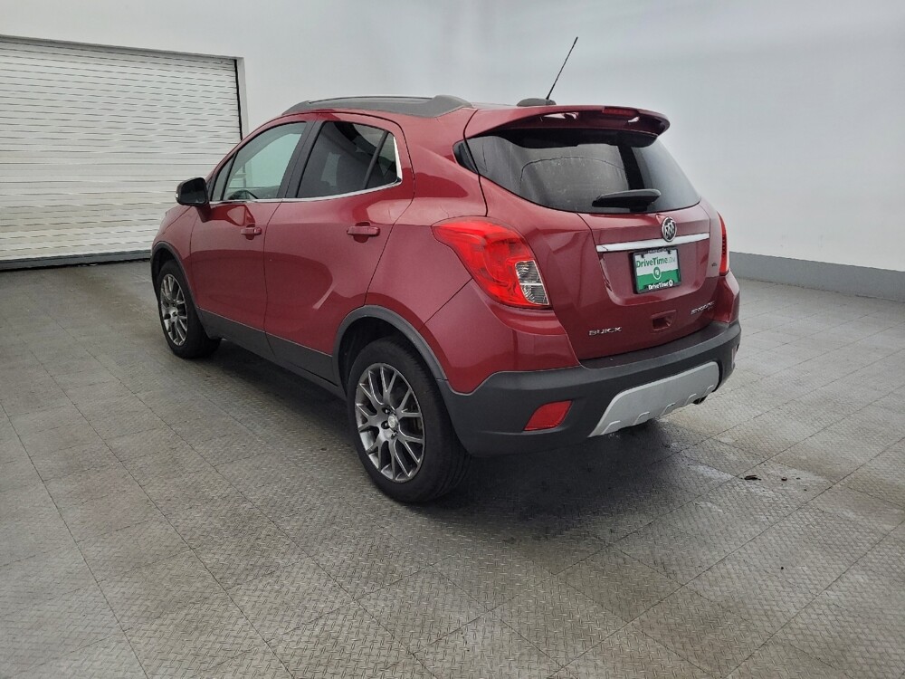 2016 Buick Encore in New Castle, DE 19720 - 18079550 5