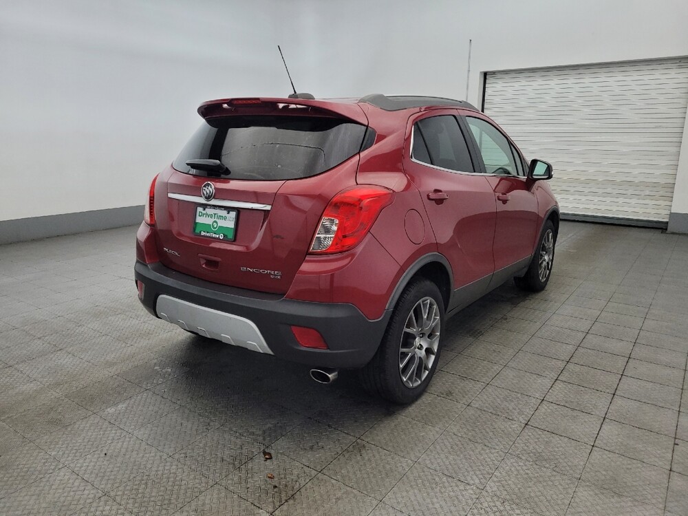 2016 Buick Encore in New Castle, DE 19720 - 18079550 9