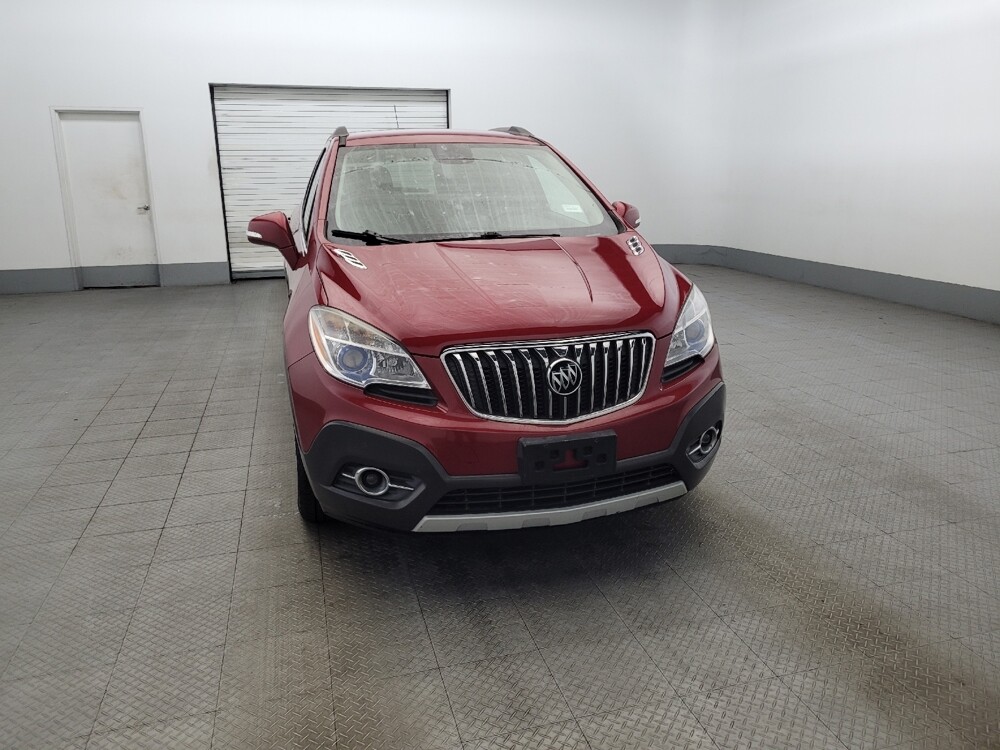 2016 Buick Encore in New Castle, DE 19720 - 18079550 14