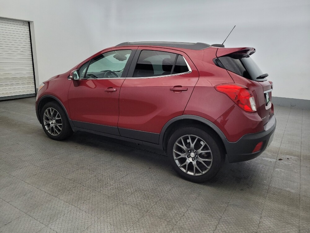 2016 Buick Encore in New Castle, DE 19720 - 18079550 3