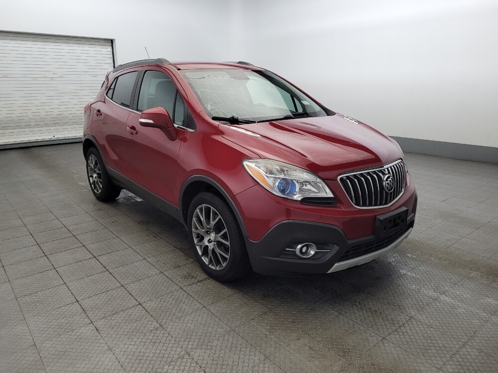 2016 Buick Encore in New Castle, DE 19720 - 18079550 13