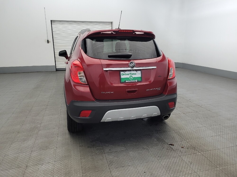 2016 Buick Encore in New Castle, DE 19720 - 18079550 6