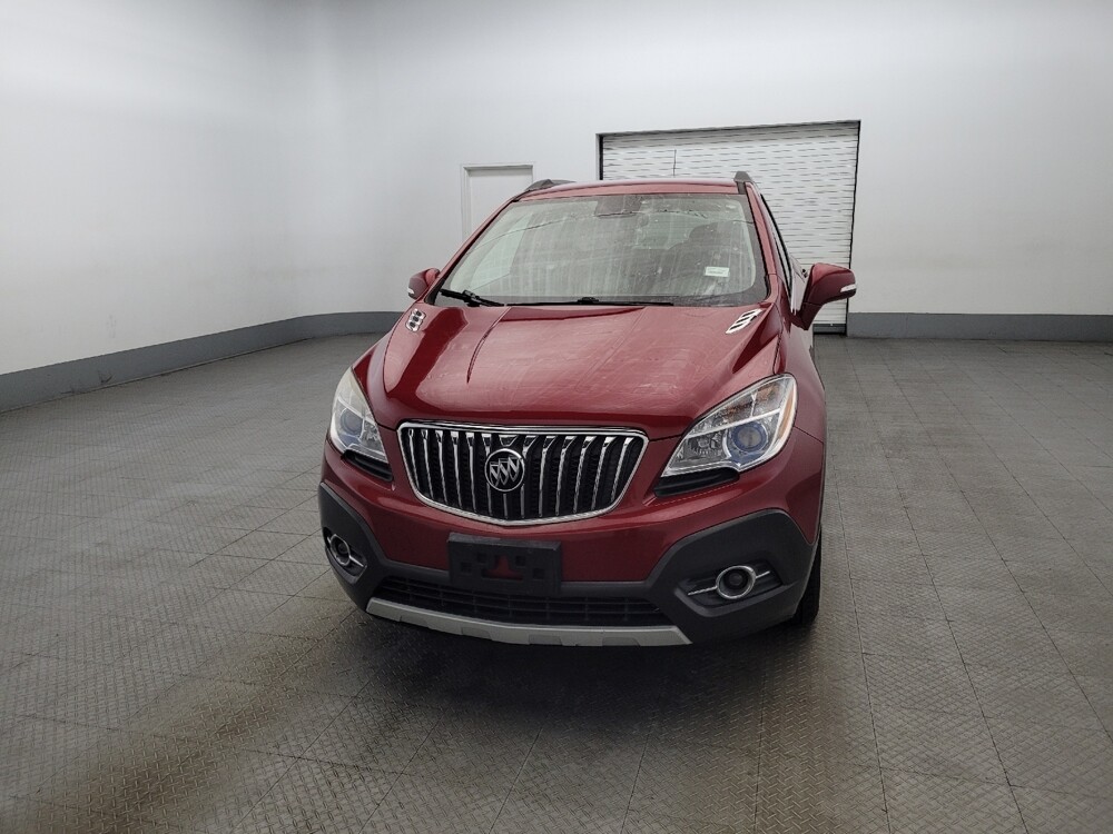 2016 Buick Encore in New Castle, DE 19720 - 18079550 15