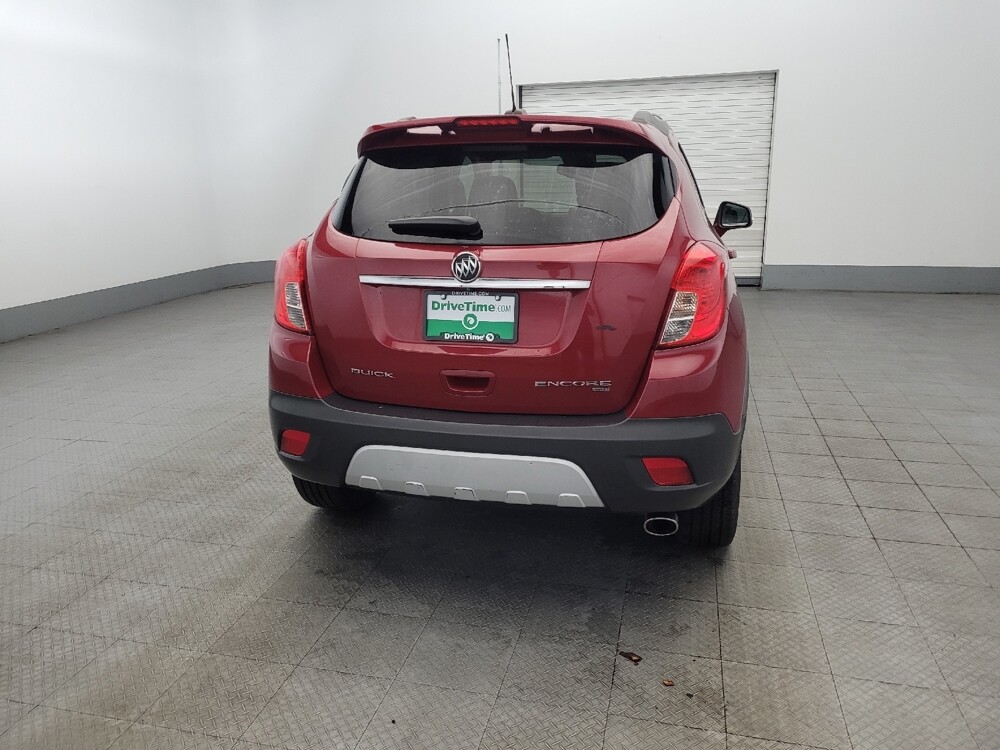 2016 Buick Encore in New Castle, DE 19720 - 18079550 7