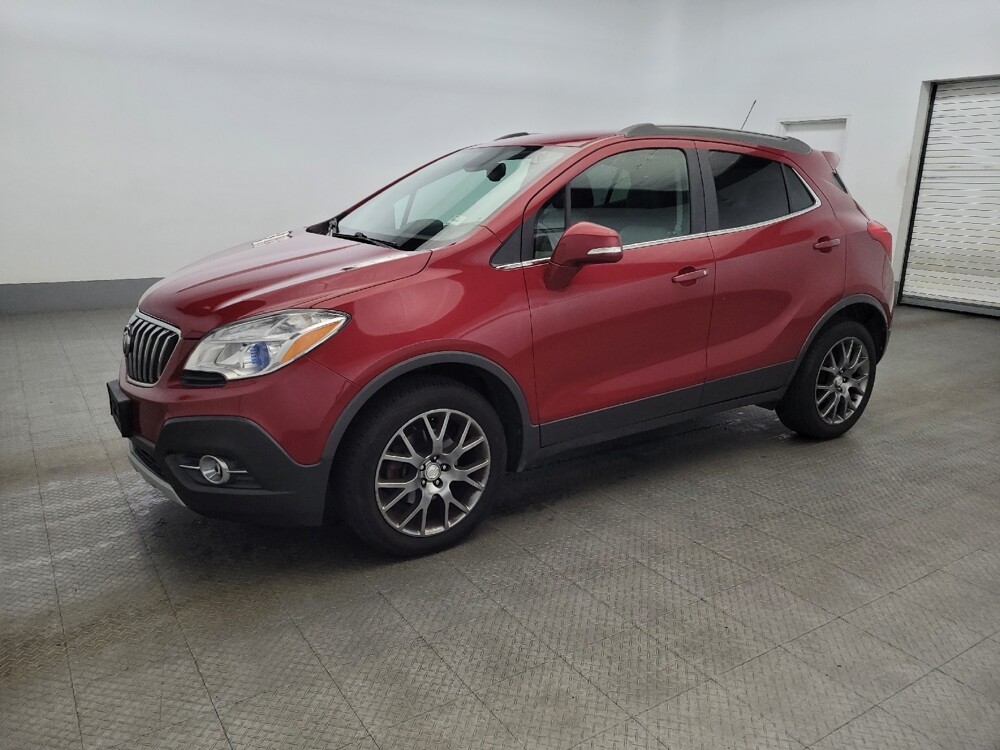 2016 Buick Encore in New Castle, DE 19720 - 18079550 2