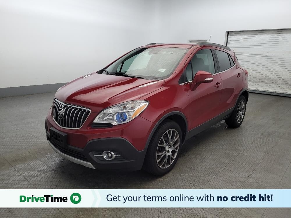 2016 Buick Encore in New Castle, DE 19720 - 18079550