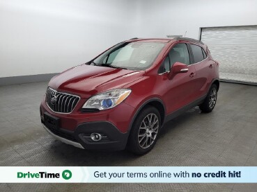 2016 Buick Encore in New Castle, DE 19720