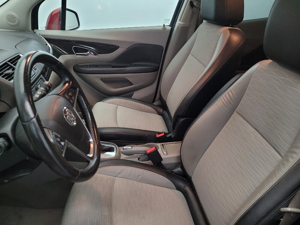 2016 Buick Encore in New Castle, DE 19720 - 18079550 17