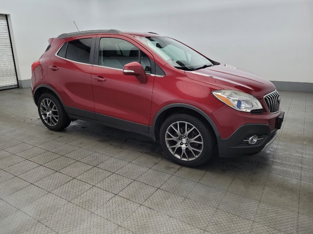 2016 Buick Encore in New Castle, DE 19720 - 18079550 11