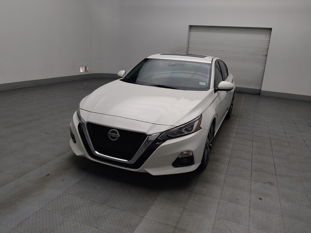 2020 Nissan Altima in Conyers, GA 30094 - 18079551 15