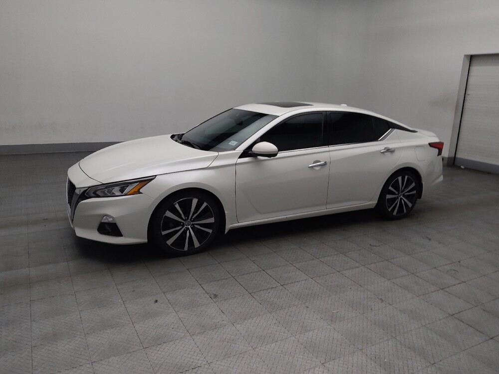 2020 Nissan Altima in Conyers, GA 30094 - 18079551 2