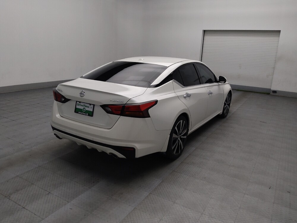 2020 Nissan Altima in Conyers, GA 30094 - 18079551 9