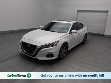 2020 Nissan Altima in Conyers, GA 30094