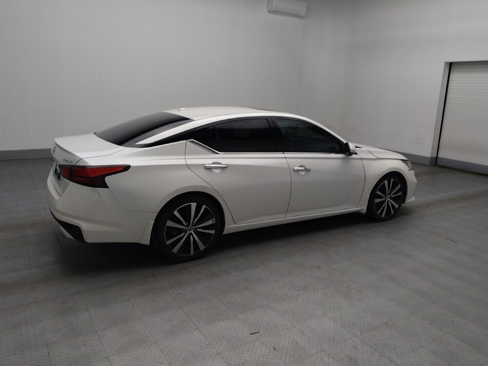 2020 Nissan Altima in Conyers, GA 30094 - 18079551 10