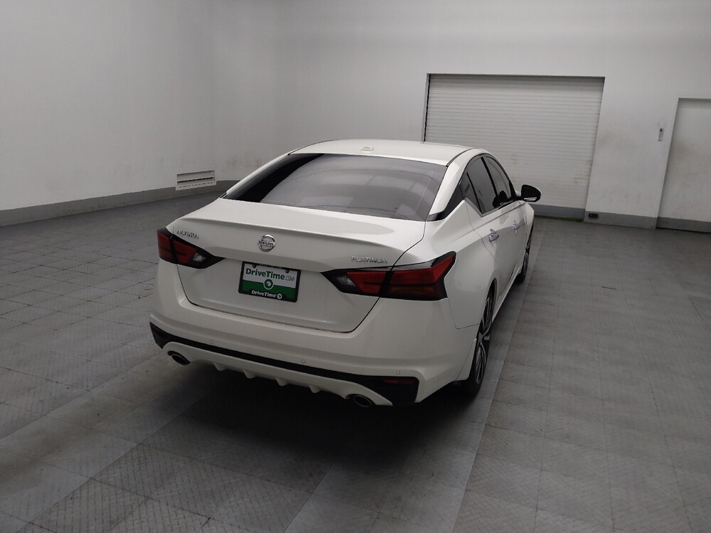 2020 Nissan Altima in Conyers, GA 30094 - 18079551 7