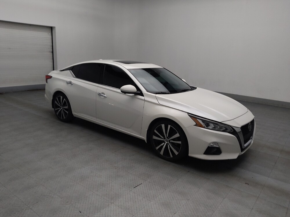 2020 Nissan Altima in Conyers, GA 30094 - 18079551 11