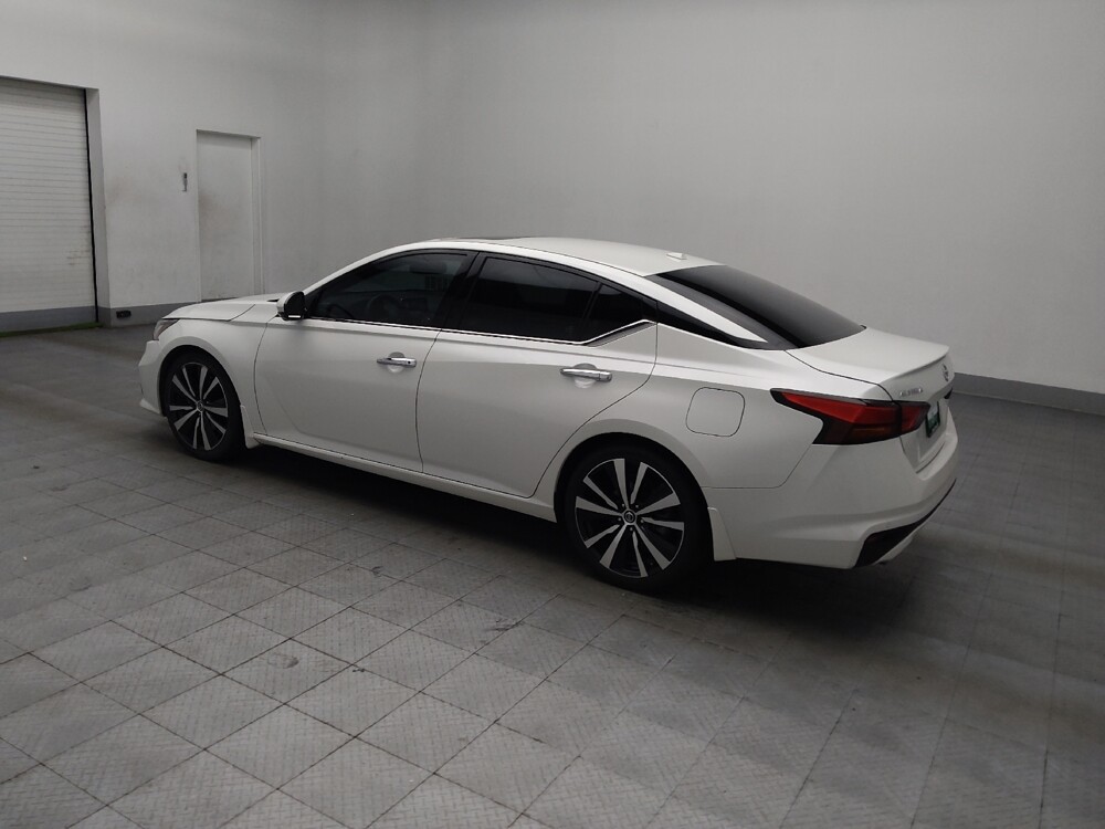 2020 Nissan Altima in Conyers, GA 30094 - 18079551 3