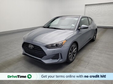 2020 Hyundai Veloster in Pensacola, FL 32505