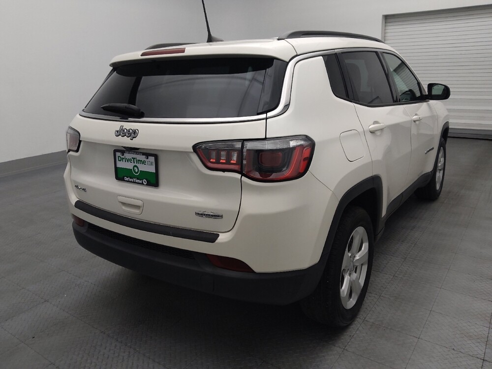 2019 Jeep Compass in Pensacola, FL 32505 - 18079554 9