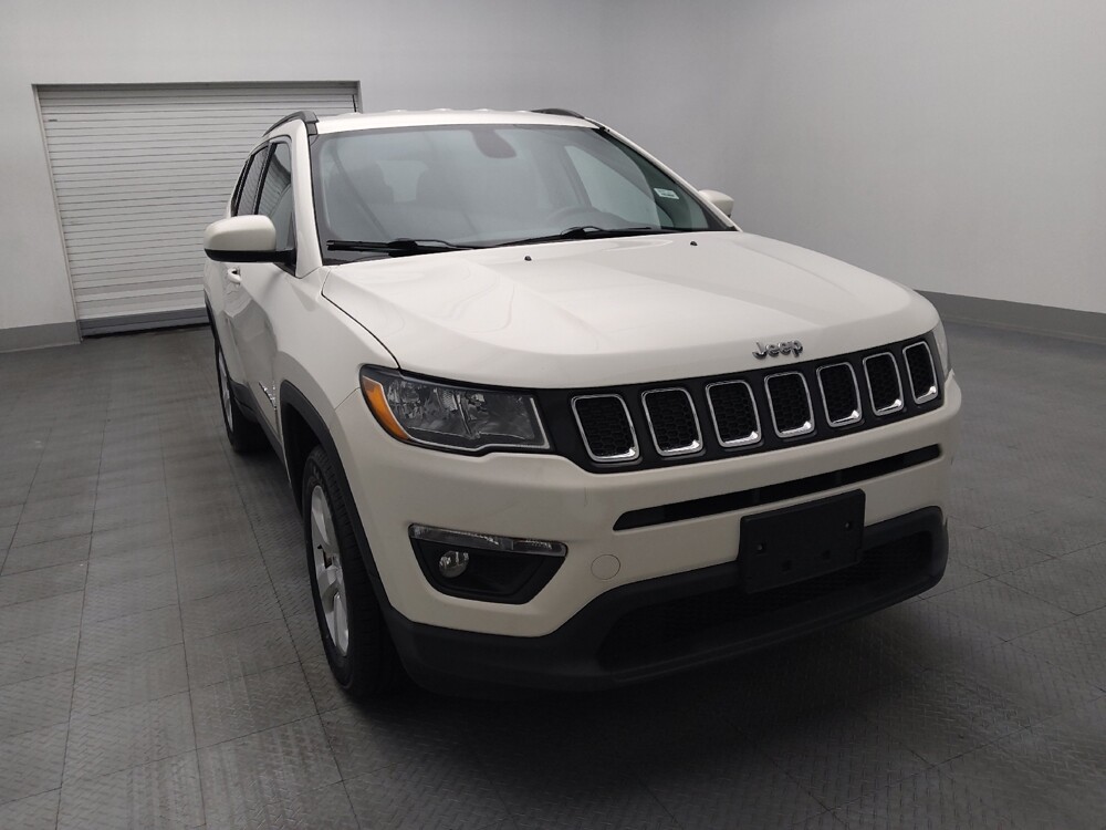 2019 Jeep Compass in Pensacola, FL 32505 - 18079554 14