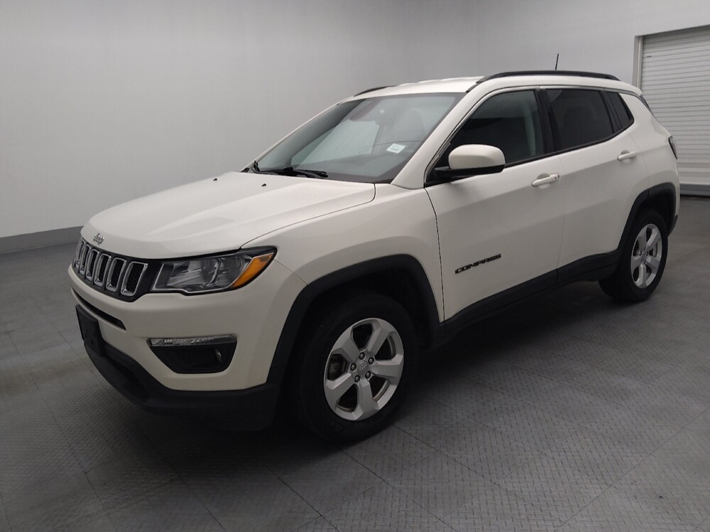 2019 Jeep Compass in Pensacola, FL 32505 - 18079554 2