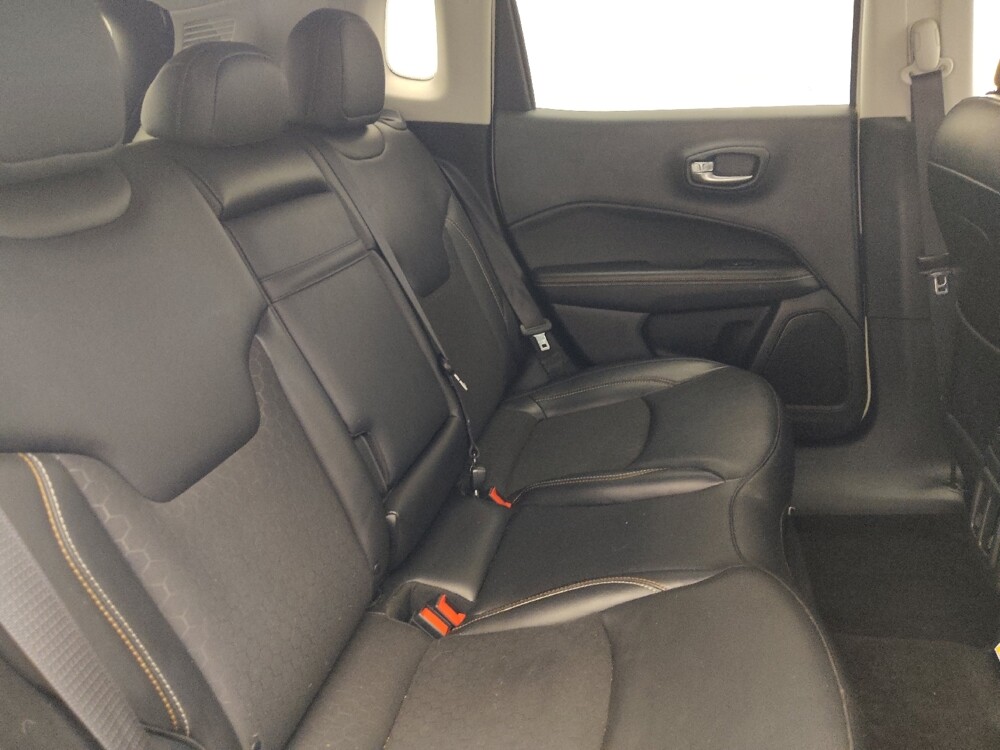 2019 Jeep Compass in Pensacola, FL 32505 - 18079554 19