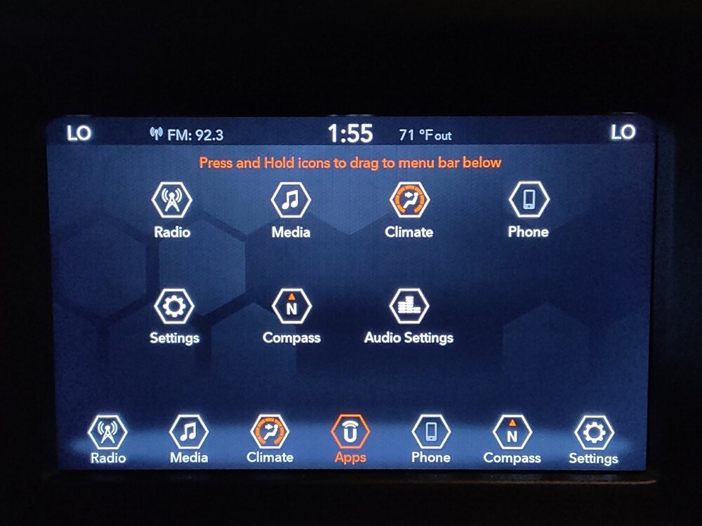 2019 Jeep Compass in Pensacola, FL 32505 - 18079554 25