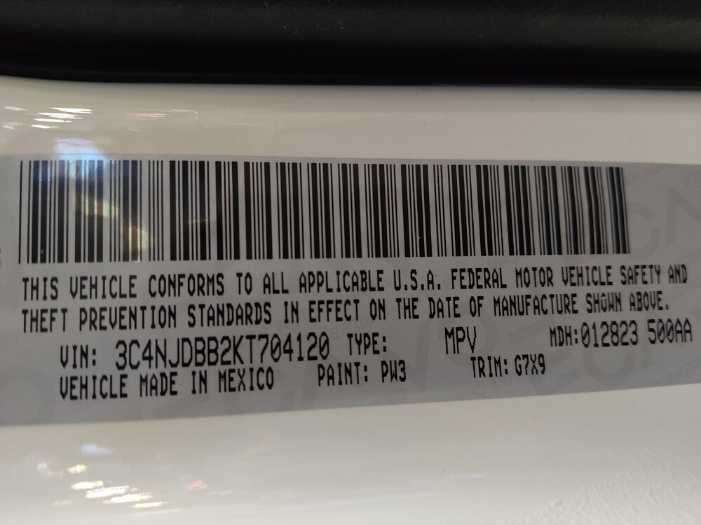 2019 Jeep Compass in Pensacola, FL 32505 - 18079554 33