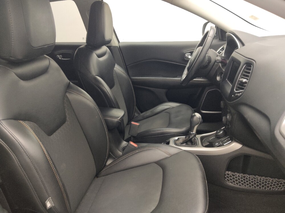 2019 Jeep Compass in Pensacola, FL 32505 - 18079554 21