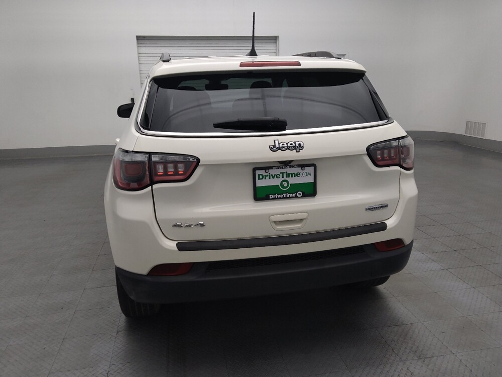 2019 Jeep Compass in Pensacola, FL 32505 - 18079554 6