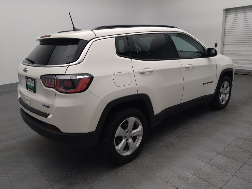 2019 Jeep Compass in Pensacola, FL 32505 - 18079554 10