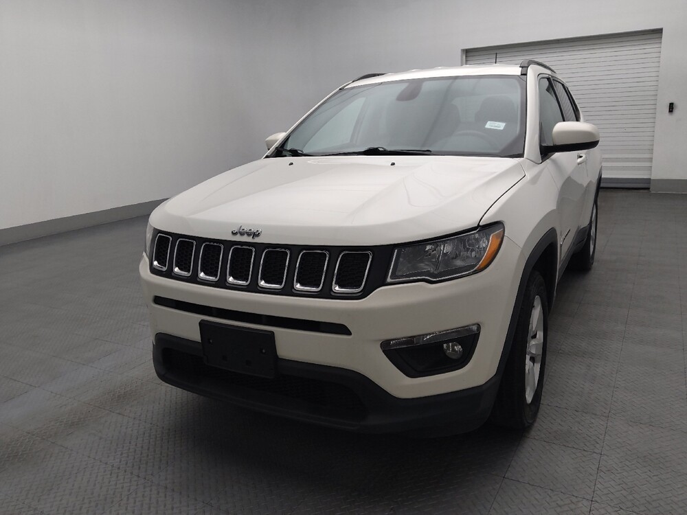 2019 Jeep Compass in Pensacola, FL 32505 - 18079554 15