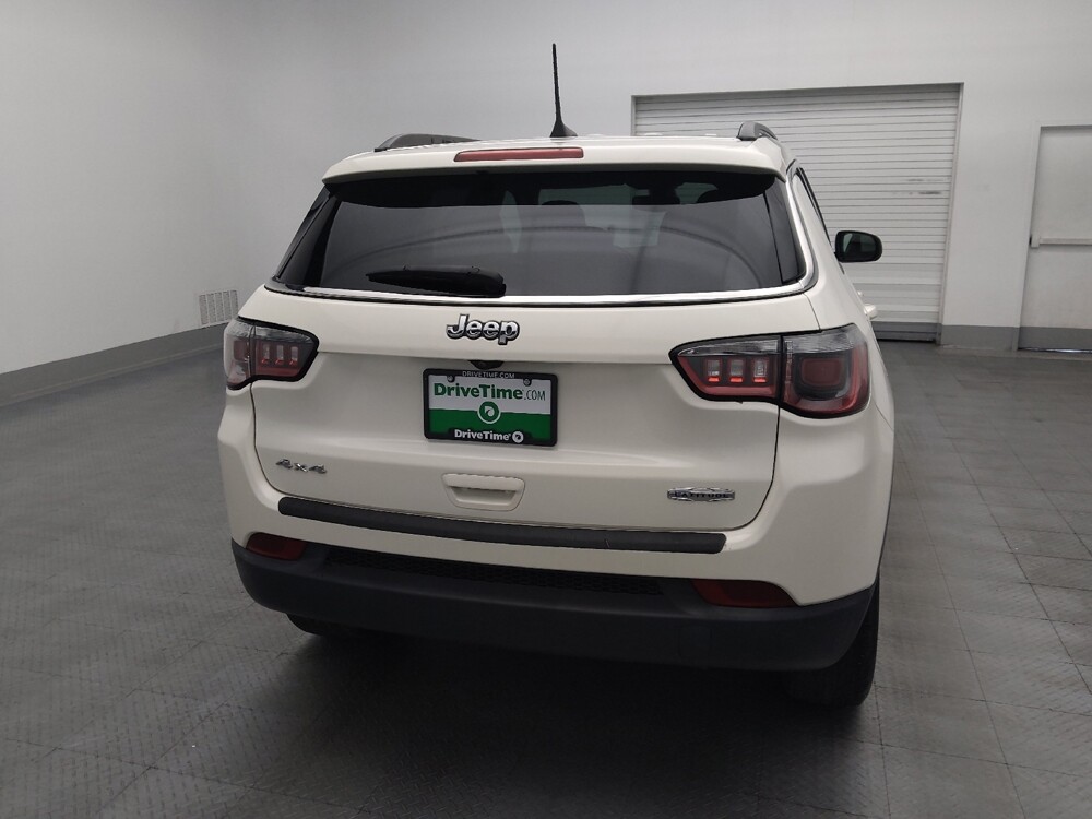 2019 Jeep Compass in Pensacola, FL 32505 - 18079554 7
