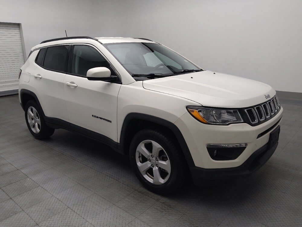 2019 Jeep Compass in Pensacola, FL 32505 - 18079554 11