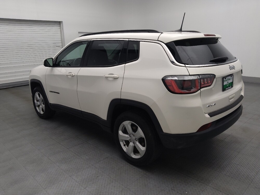 2019 Jeep Compass in Pensacola, FL 32505 - 18079554 3