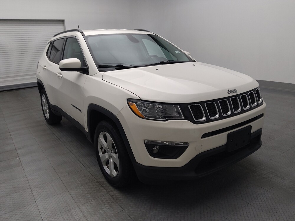 2019 Jeep Compass in Pensacola, FL 32505 - 18079554 13