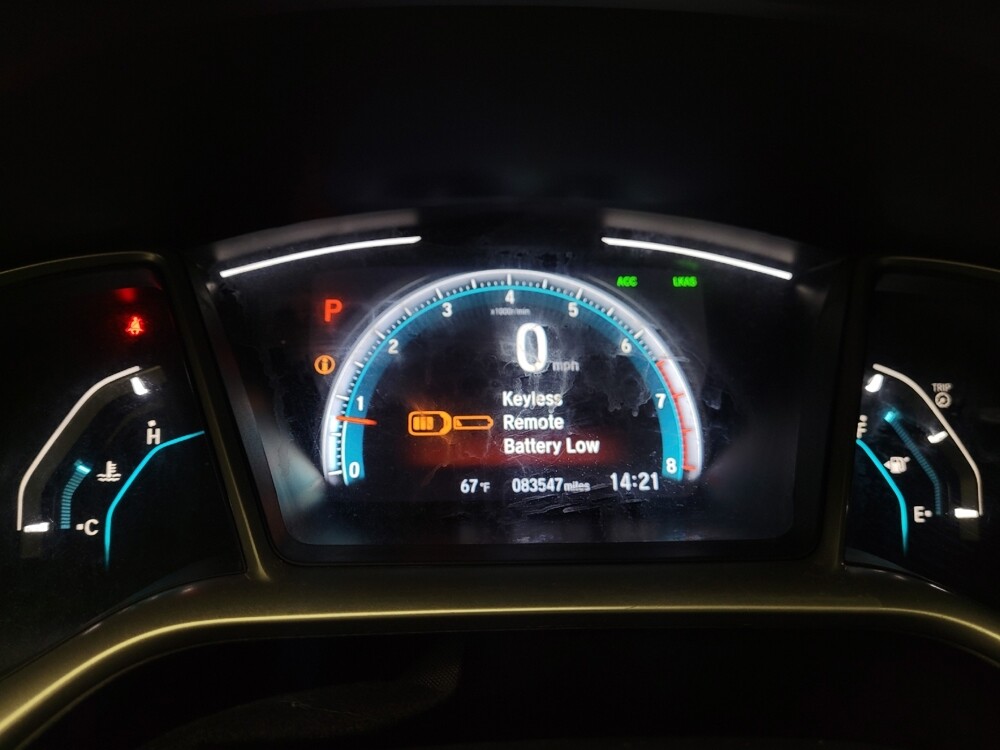 2020 Honda Civic in Sacramento, CA 95821 - 18079560 23